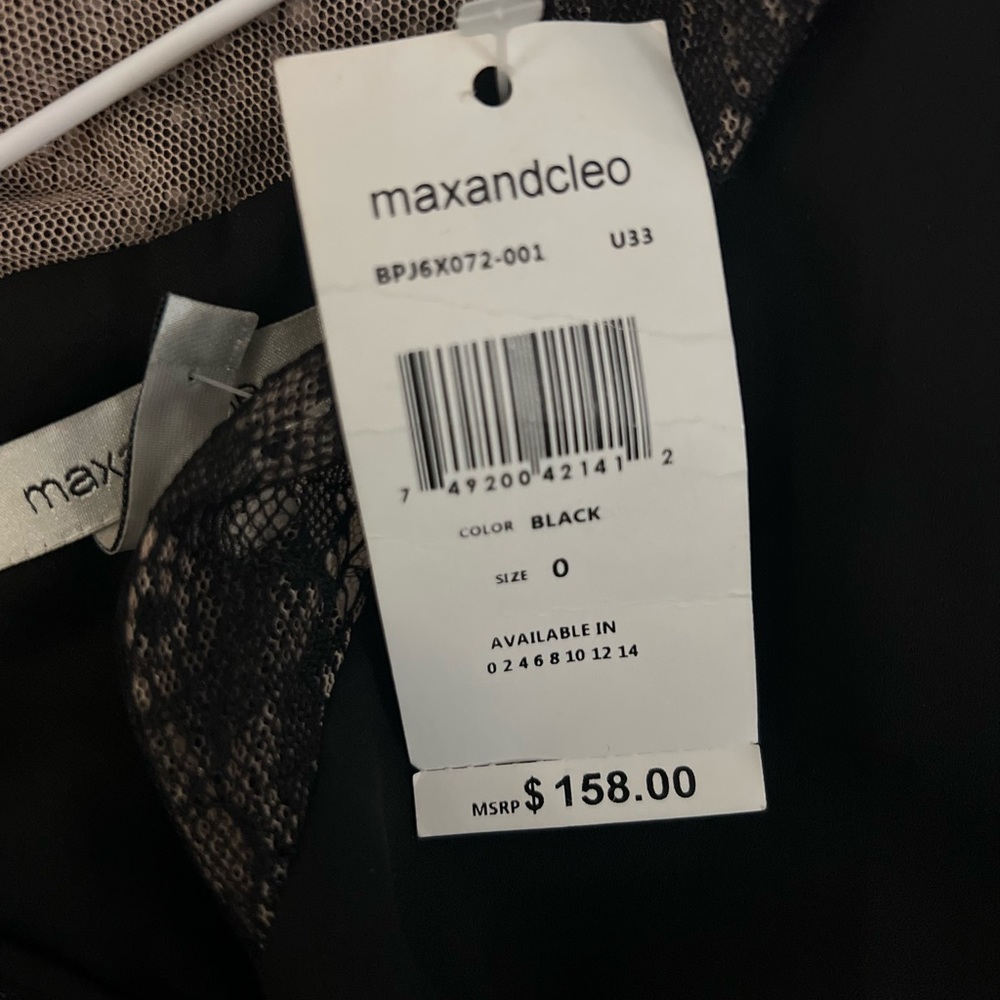 BCBG Max and Cleo